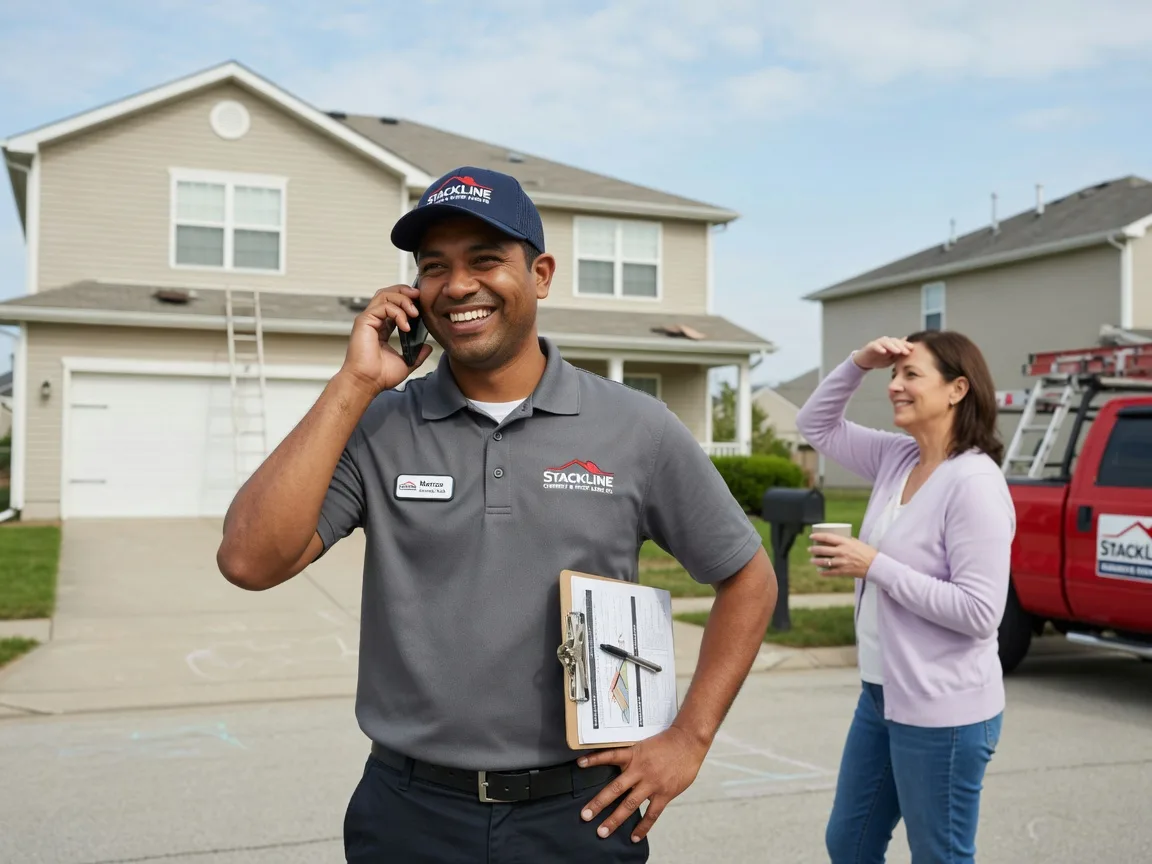 Chimney flashing repair Perronville, MI FAQs